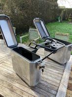 Bagagekoffers Koboldbike, Ophalen, Gebruikt