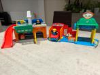 Little people garage en car wash, Kinderen en Baby's, Speelgoed | Fisher-Price, Gebruikt, Ophalen of Verzenden