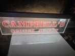 Reclamebord Campbell's, Ophalen, Reclamebord