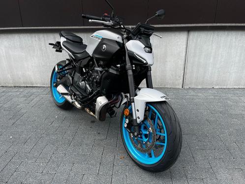 Yamaha MT07 DEMO, Motoren, Motoren | Yamaha, Bedrijf, Naked bike, meer dan 35 kW, 2 cilinders, Motorrijbewijs A, Ophalen