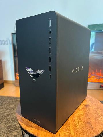 HP Victus 15L | Ryzen 7 | RTX 3060 | 32GB RAM beschikbaar voor biedingen