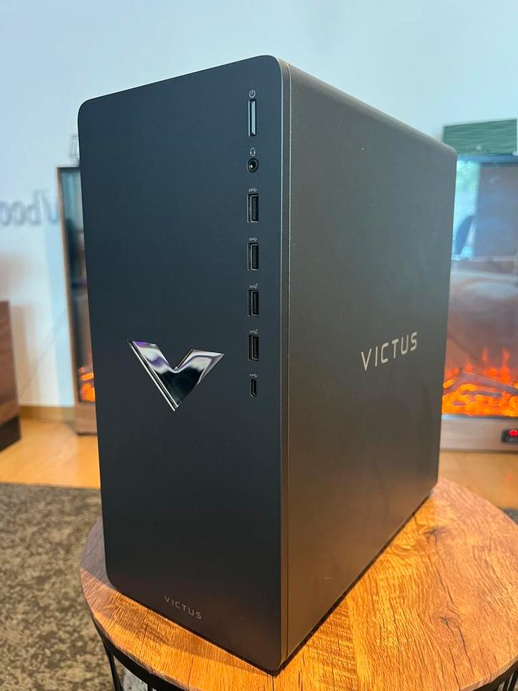 HP Victus 15L | Ryzen 7 | RTX 3060 | 32GB RAM, Computers en Software, Desktop Pc's, Zo goed als nieuw, SSD, 32 GB, Ophalen