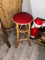 Te koop tikki bar, Ophalen