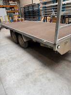 Aanhangwagen plateau, Auto diversen, Aanhangers en Bagagewagens, Ophalen, Gebruikt