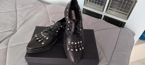 nieuwe veterschoenen GUGLIELMO ROTTA / mt 38/ made in Italy, Kleding | Dames, Schoenen, Nieuw, Schoenen met lage hakken, Zwart