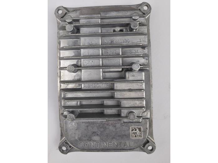 Xenon module van een Mercedes B-Klasse, Auto-onderdelen, Verlichting, Mercedes-Benz, Nieuw, 3 maanden garantie, Ophalen of Verzenden
