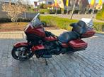 Street Glide Ultra 2025, 2 cilinders, Handvatverwarming, Particulier, 1950 cc