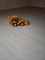 Bruder JCB 4CX graaflaadmachine, Enlèvement