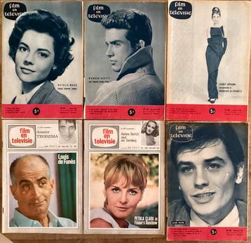 MAANDBLAD Film & televisie beschikbaar voor biedingen