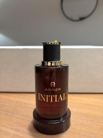 Aigner Initial eau de parfum 100ml beschikbaar voor biedingen