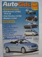 AutoGids 612, Envoi, Neuf, Général