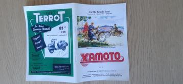 tijdschrift - Kamoto un 50e Peu de Tout , oktober 2004  beschikbaar voor biedingen