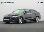 Skoda Octavia Octavia 1.0 TSI eTec MHE Clever+ DSG, Auto's, Skoda, Zwart, Octavia, 121 g/km, Automaat
