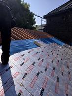 Toiture et terrassement construction général, Bricolage & Construction, Tuiles & Revêtements de toit, Enlèvement ou Envoi