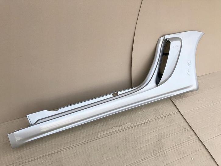 Dorpelplaten - LINKS - Porsche Boxster 718, CAYMAN 982 GT4, Auto-onderdelen, Overige Auto-onderdelen, Porsche, Gebruikt, Ophalen of Verzenden