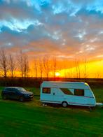 Caravane burstner 460 ts 2025, Caravanes & Camping, Jusqu'à 4, Bürstner, Coin salon convertible, 7 à 8 mètres