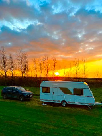 2025 Burstner 460 ts caravan