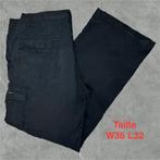 W36 L32 broek voor heren, Ophalen of Verzenden, Zo goed als nieuw, Zwart