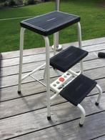 Escabeau tabouret klettermax hailo, Ophalen, Opvouwbaar of Inschuifbaar, Minder dan 2 meter