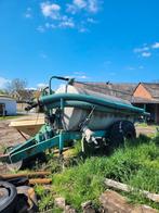 Watertank,mesttank, Ophalen