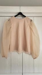 Blouse Zara, 13-14 jaar, Meisje, Overhemd of Blouse, Ophalen of Verzenden, Zo goed als nieuw