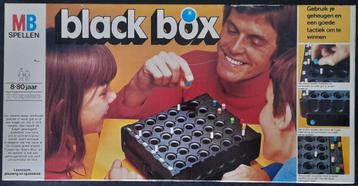 BLACK BOX beschikbaar voor biedingen