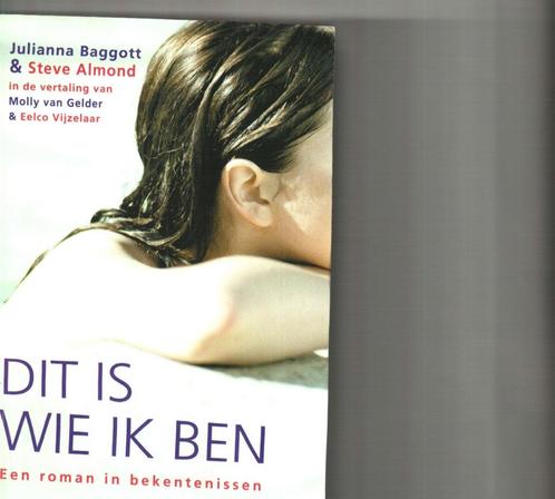 Dit is wie ik ben julianna baggot 302 blz, Boeken, Romans, Zo goed als nieuw, Ophalen of Verzenden