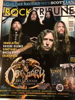 Rock Tribune - nr. 162 - februari 2017 - Obituary, Ophalen, Zo goed als nieuw, Muziek, Film of Tv