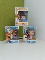 Belle Funko diamond nr 241 + Chip exclusive nr 794 + Beest n, Verzamelen, Ophalen, Zo goed als nieuw