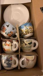 Koffie tassen en bordjes, Antiek en Kunst, Ophalen