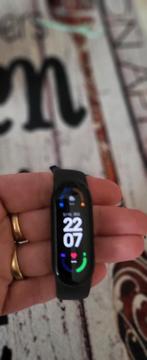 Xiaomi Mi Smart Band 6, Enlèvement