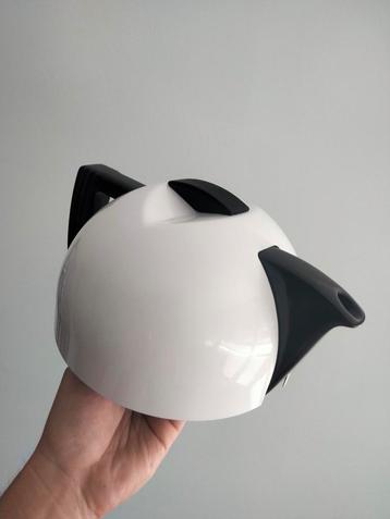 1980s vintage Postmodern design theepot Memphis stijl  beschikbaar voor biedingen