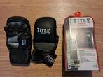 MMA_Boxe trainingshandschoen, Ophalen, Zo goed als nieuw, Bokshandschoenen