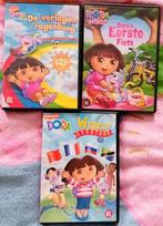 Dora Nickelodeon DVD'S, Enlèvement ou Envoi, Tous les âges, Comme neuf, Éducatif