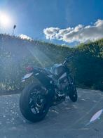 Yamaha MT-09 met full system Akrapovic t.w.v. 2199€, Motoren, 898 cc, Motorrijbewijs A, 3 cilinders, Meer dan 35 kW