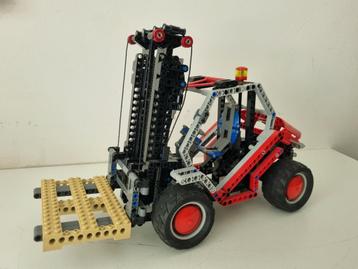 LEGO Technic 8416 vorklift beschikbaar voor biedingen