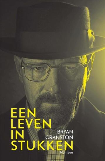 Te Koop Boek EEN LEVEN IN STUKKEN Bryan Cranston beschikbaar voor biedingen