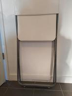 klapstoelen ikea, Ophalen, Gebruikt, Wit, Vier