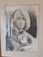 Dessin, Antiquités & Art, Enlèvement ou Envoi