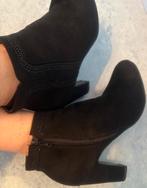 Bottillons femme P/38, Enlèvement ou Envoi, Boots et Botinnes, Noir, Chaussea