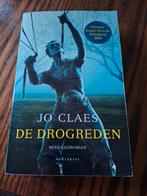 JO CLAES : DE DROGREDEN, Boeken, Ophalen of Verzenden, Zo goed als nieuw, Jo Claes, België