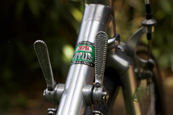 Vitus 979, Fietsen en Brommers, Fietsen | Oldtimers, 51 tot 55 cm, Jaren '60 of nieuwer, Ophalen