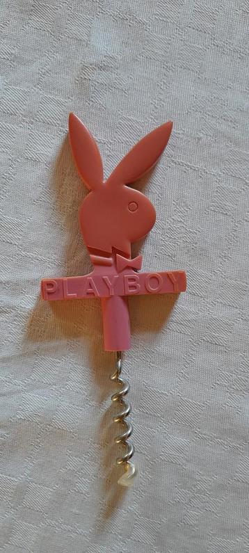 Playboy roze kurkentrekker
