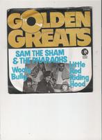 Sam The Sham & Pharaohs - Wooly Bully - Little Red Riding, Gebruikt, 7 inch, Single, Ophalen of Verzenden