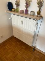 Radiateur vintage en fonte (1967), Bricolage & Construction, Enlèvement, Utilisé, Radiateur, 30 à 80 cm