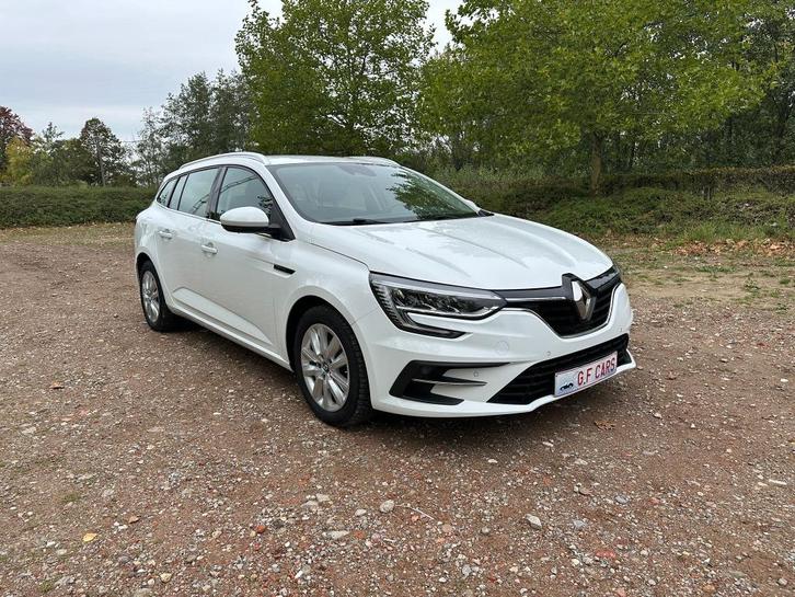 renault megane grandtour E-Tech 160 Phev, Auto's, Renault, Bedrijf, Te koop, Mégane, ABS, Achteruitrijcamera, Airbags, Airconditioning