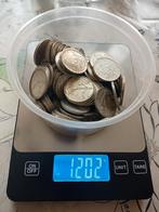 Netto zilver van 1 kg: zilverzaaier van 100* 5 frank, Postzegels en Munten, Edelmetalen en Baren, Ophalen, Zilver
