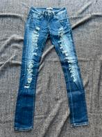 Jeans scheuren, Ophalen of Verzenden, Gedragen, Blauw, W28 - W29 (confectie 36)