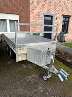 Aanhangwagen ongeremd, Auto diversen, Aanhangwagen-onderdelen, Ophalen of Verzenden, Zo goed als nieuw