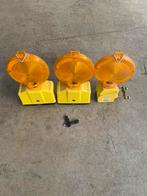 Lampes de chantier, Ophalen